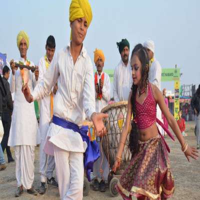 Lucknow mahotsav Places to See